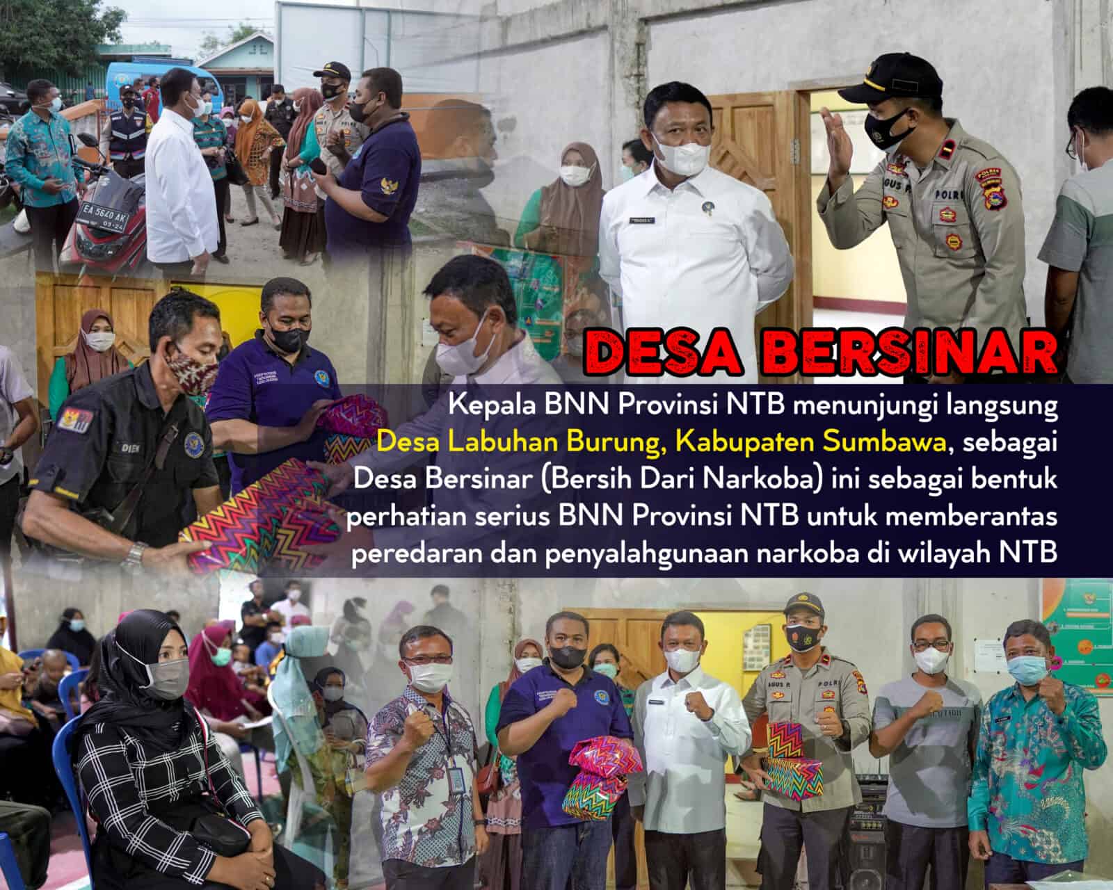 MELAWAN NARKOBA MELALUI DESA MELAWAN NARKOBA MELALUI DESA