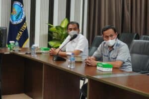 JALIN KOORDINASI DENGAN BNNP NTB, PEMKOT BIMA SERIUS BERANTAS NARKOBA DENGAN MEMBENTUK BNN KOTA BIMA