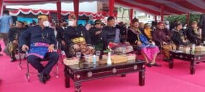 UPACARA BENDERA MEMPERINGATI HUT RI KE-77 KEMERDEKAAN RI TAHUN 2022 UPACARA BENDERA MEMPERINGATI HUT RI KE-77 KEMERDEKAAN RI TAHUN 2022