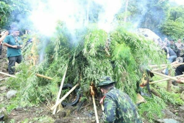 PERANG TANPA BATAS MELAWAN NARKOBA PERANG TANPA BATAS MELAWAN NARKOBA