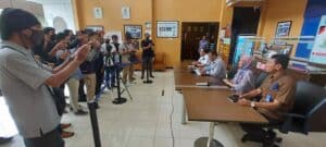 AKSELERASI WAR ON DRUGS “TAK KENAL LELAH, PANTANG MENYERAH”