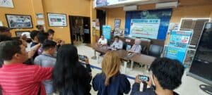 AKSELERASI WAR ON DRUGS “TAK KENAL LELAH, PANTANG MENYERAH”