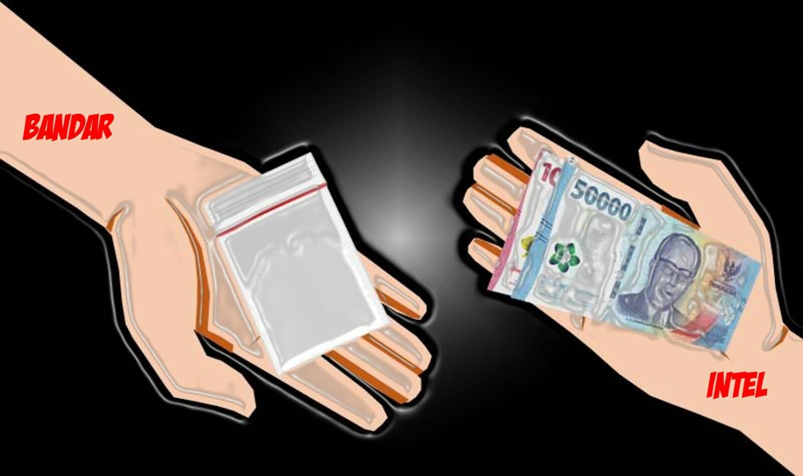EFEKTIVITAS DAN RESIKO UNDERCOVER BUY DALAM UNGKAP JARINGAN UNDERCOVER BUY DAN POLEMIKNYA