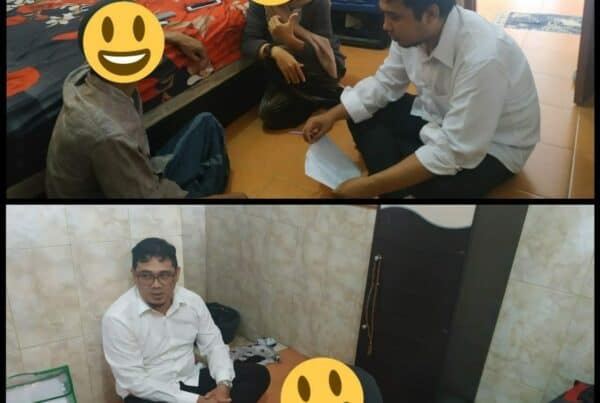 PENTINGNYA REHABILITASI? PENTINGNYA REHABILITASI?