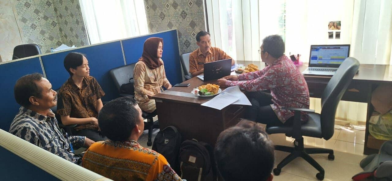 LAPORAN KINERJA INSTANSI PEMERINTAH (LKIP) BNN PROVINSI NTB 2023 LAPORAN KINERJA INSTANSI PEMERINTAH (LKIP) BNN PROVINSI NTB 2023