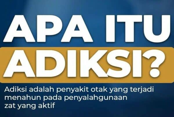 Dibalik kata Adiksi