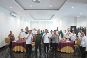 SINERGI PEMANGKU KEPENTINGAN NTB PERKUAT KEBIJAKAN KOTA/KABUPATEN TANGGAP ANCAMAN NARKOBA 2024