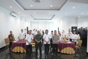 SINERGI PEMANGKU KEPENTINGAN NTB PERKUAT KEBIJAKAN KOTA/KABUPATEN TANGGAP ANCAMAN NARKOBA 2024