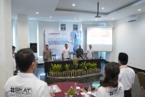 SINERGI PEMANGKU KEPENTINGAN NTB PERKUAT KEBIJAKAN KOTA/KABUPATEN TANGGAP ANCAMAN NARKOBA 2024