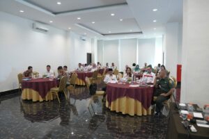 SINERGI PEMANGKU KEPENTINGAN NTB PERKUAT KEBIJAKAN KOTA/KABUPATEN TANGGAP ANCAMAN NARKOBA 2024