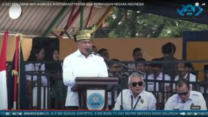 HANI 2024 : BNN Provinsi NTB Gelar Deklarasi Anti Narkoba Masyarakat Pesisir HANI 2024 : BNN Provinsi NTB Gelar Deklarasi Anti Narkoba Masyarakat Pesisir
