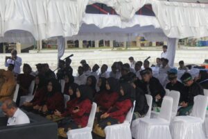 HANI 2024 : BNN Provinsi NTB Gelar Deklarasi Anti Narkoba Masyarakat Pesisir HANI 2024 : BNN Provinsi NTB Gelar Deklarasi Anti Narkoba Masyarakat Pesisir