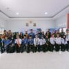 CIPTAKAN KELURAHAN BERSINAR, KEPALA KUNJUNGI ABIAN TUBUH BARU