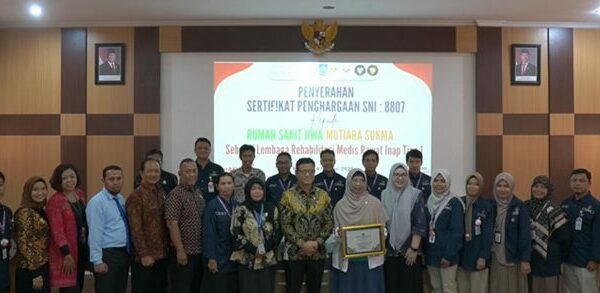 Kepala BNNP NTB Kunjungi RSJ Mutiara Sukma untuk Perkuat Kemitraan