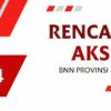RENCANA AKSI BNN PROVINSI NTB TAHUN 2024