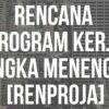 “Rencana Program Kerja (Renproja) BNN Provinsi NTB Tahun 2020-2024”
